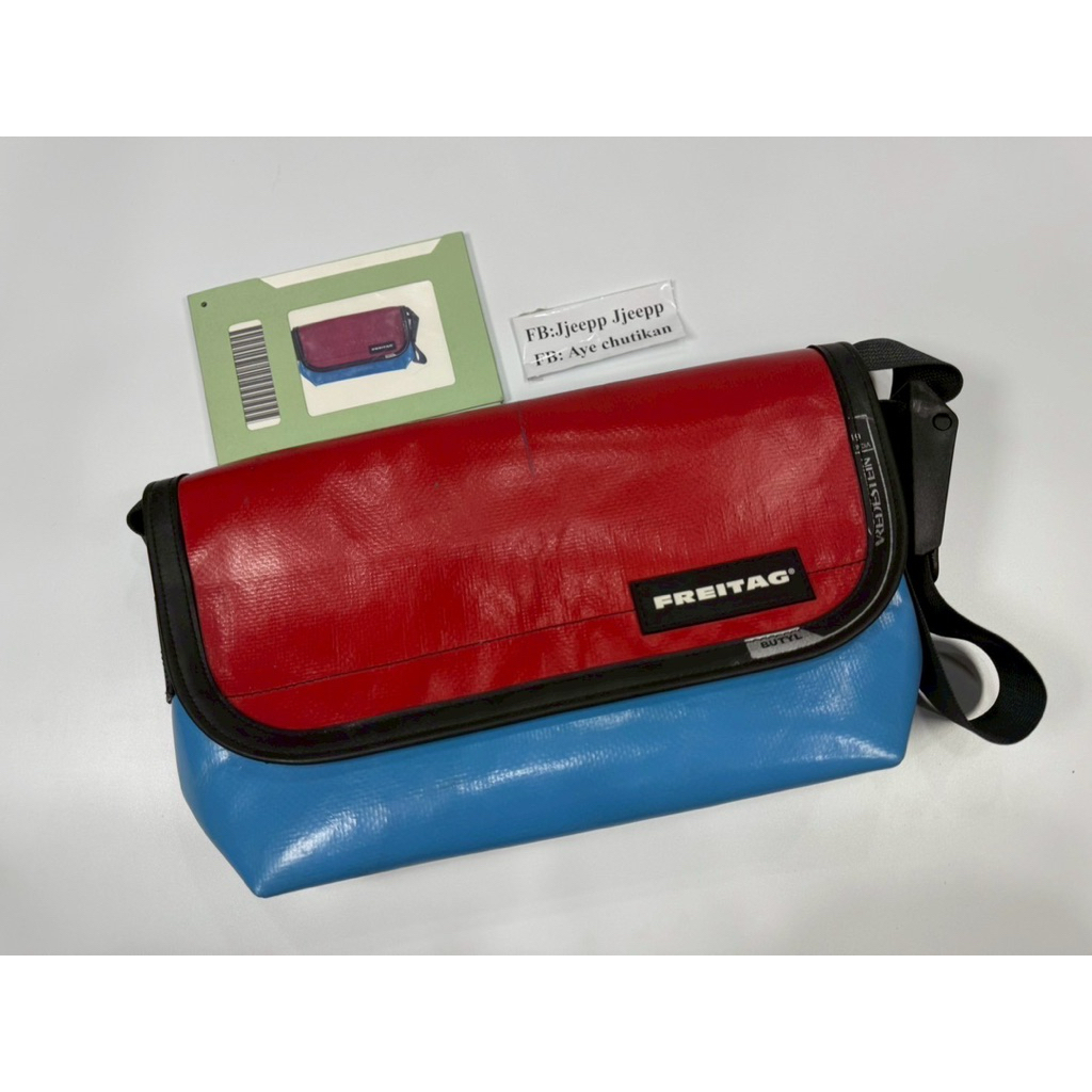 Freitag : F41 Hawaii Flve-o