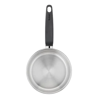 Tefal Primary หม้อด้ามสเตนเลสเกรดพรีเมี่ยม18/10 รุ่น E3082374 ขนาด 18 cm. ใช้งานได้กับเตาทุกประเภท รับประกัน 2 ปี