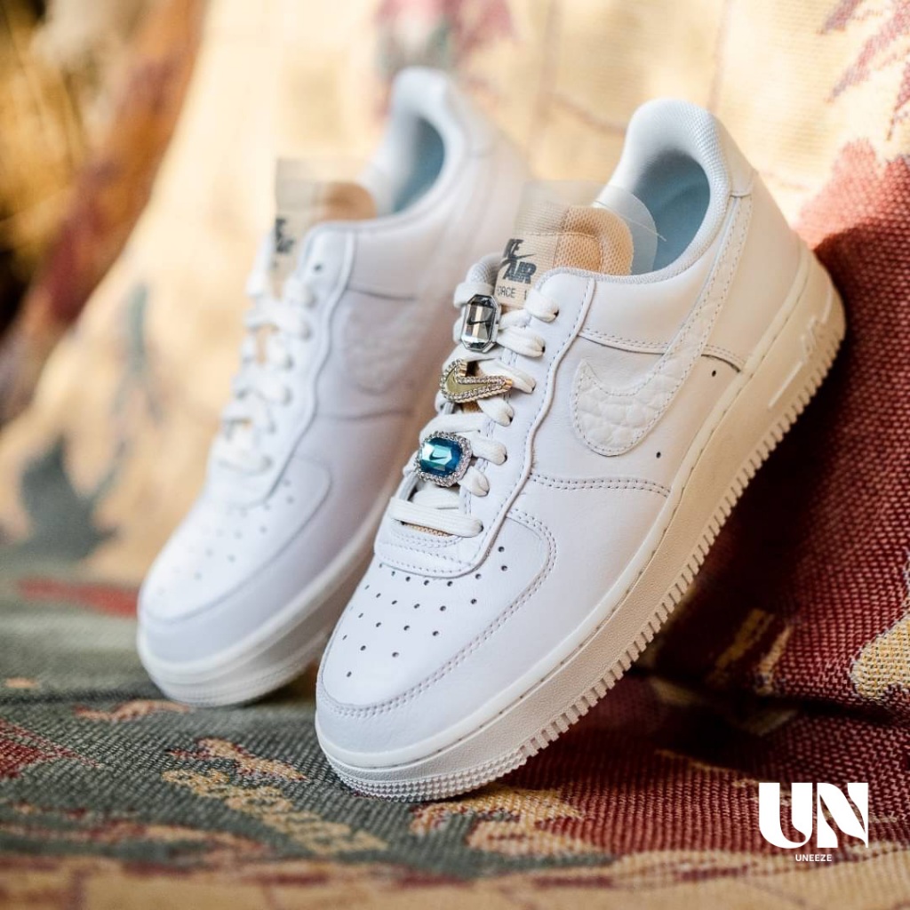 [ของแท้ ส่งไว จากไทย] NIKE AIR FORCE 1 '07 LX
