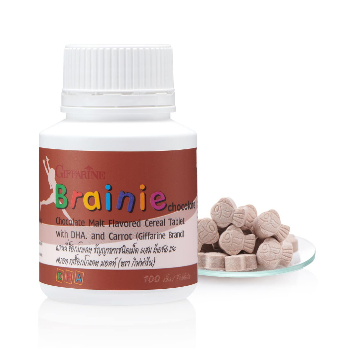 รหัส 40709 เบรนนี่ ช็อกโกแลต