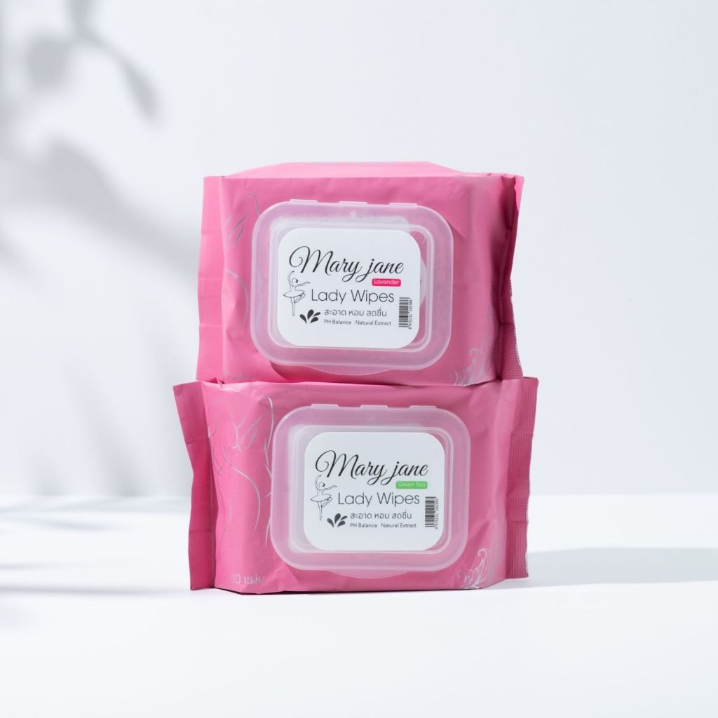Lady Wipes 30 แผ่น ทิชชู่เปียกทำความสะอาดจุดซ่อนเร้น แผ่นทำความสะอาดจุดซ่อนเร้น รูปที่ 5