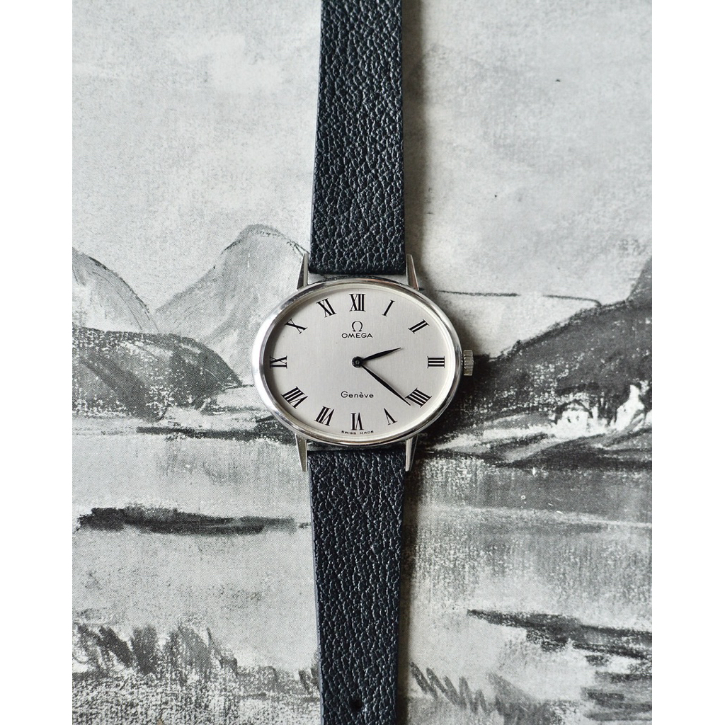 Omega Genève Vintage Cal.625 70s