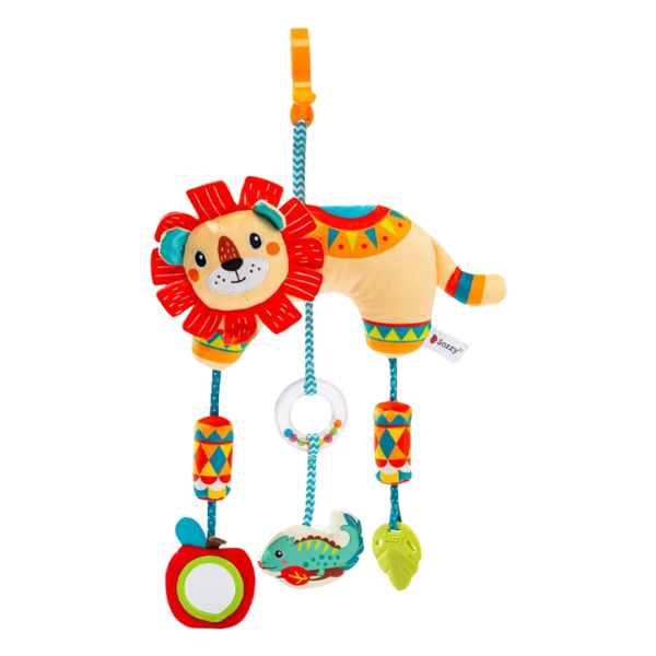 โมบายผ้ามีเสียงกล่อมนอน ปลอดภัย อ่อนโยนต่อผิวลูกน้อย - รูปที่ 7