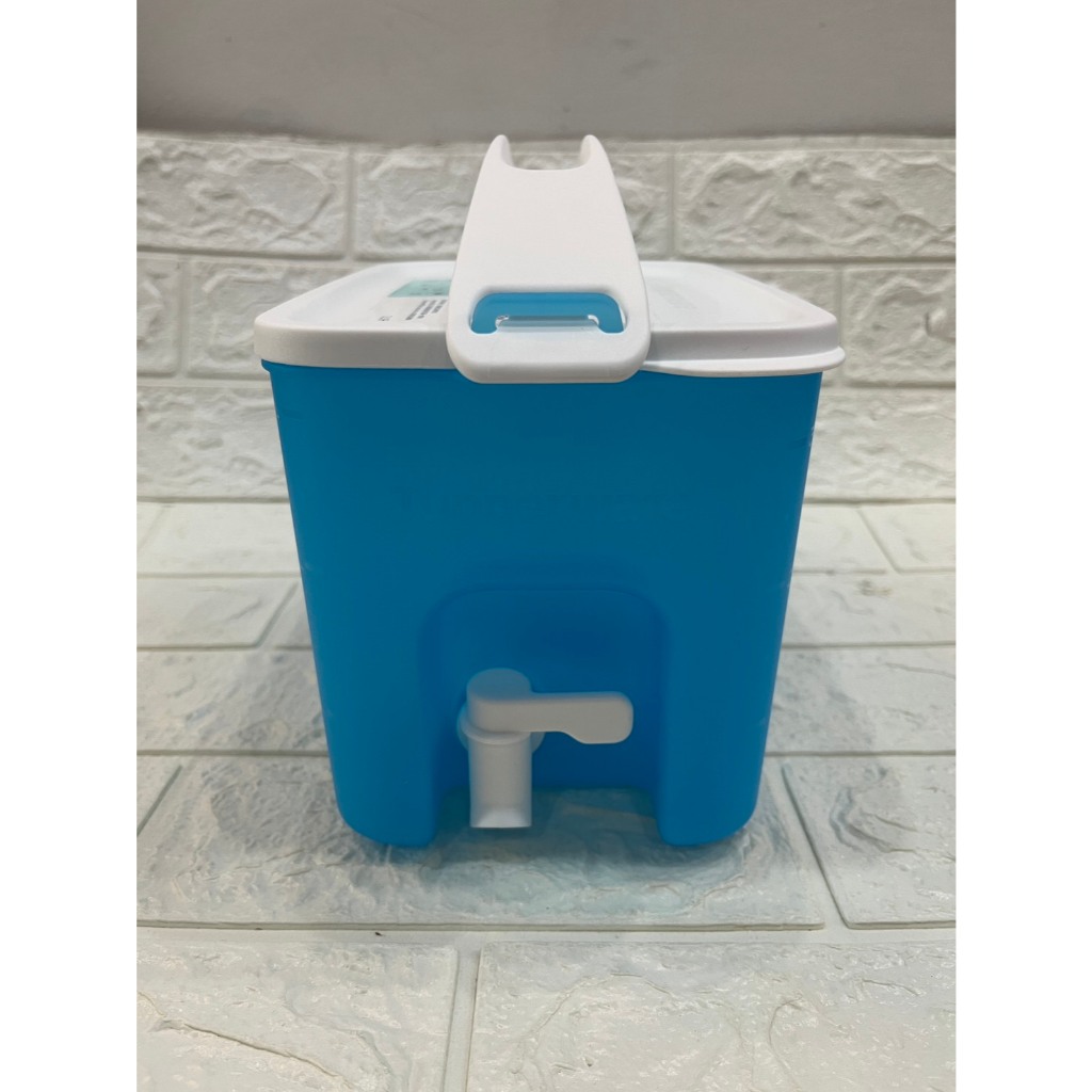 Tupperware  Click To Go Beverage  Dispenser3l