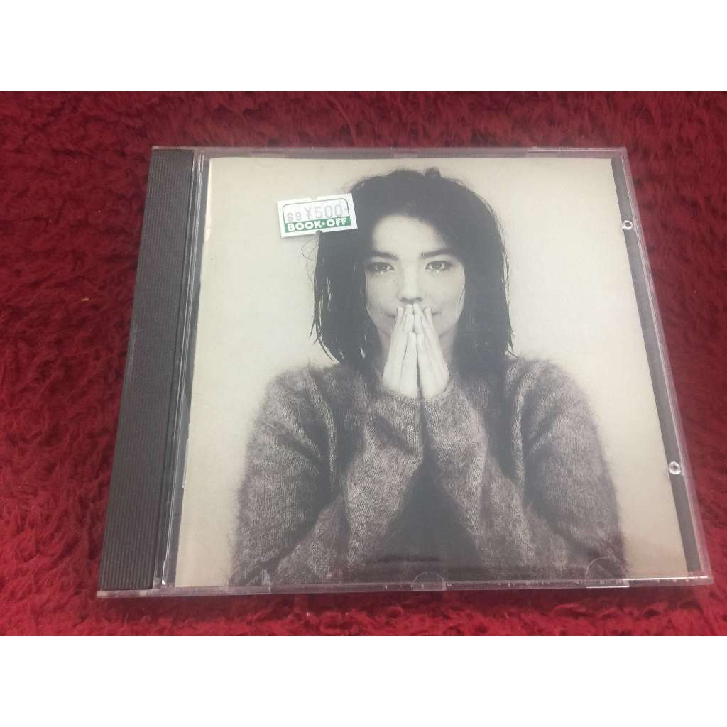 CD Björk – Debut  สภาพตามรูปปก ZA140-57