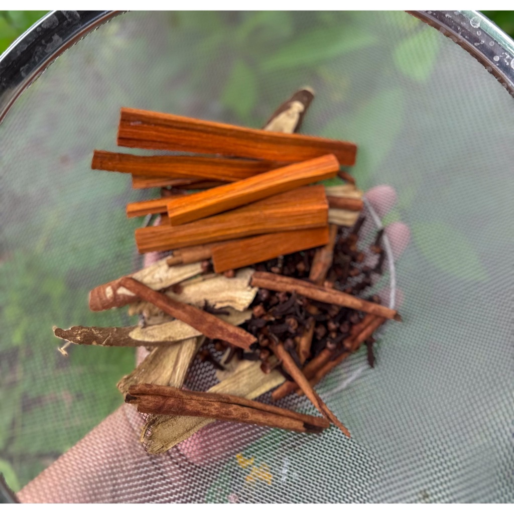 น้ำยาบ้วนปากจากสมุนไพรใบข่อยแก้ปวดเหงือกปวดฟันและกลิ่นปาก - รูปที่ 6