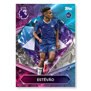 Topps การ์ดฟุตบอล Topps Premier League 2026 - Starter Pack แฟ้มการ์ดสำหรับเริ่มสะสม