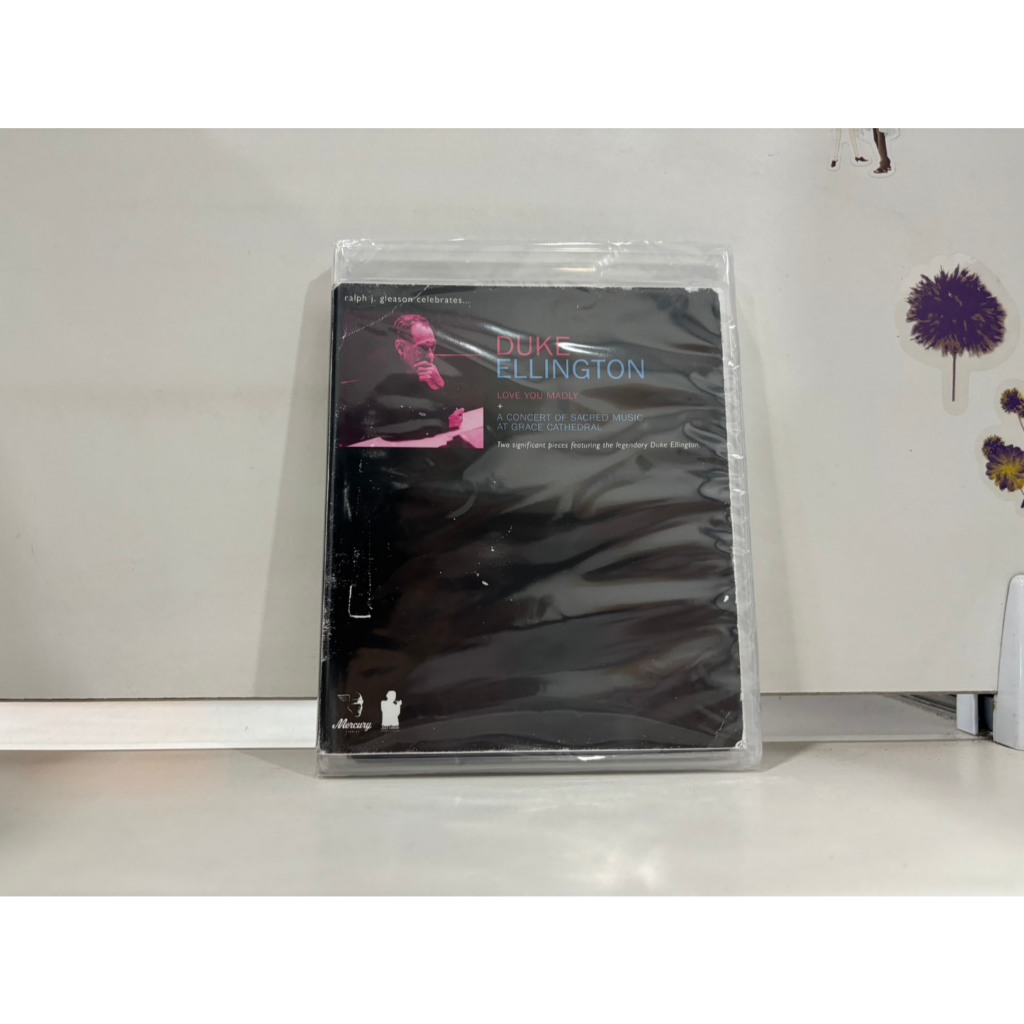 1 DVD MUSIC  ซีดีเพลงสากล   DUKE ELLINGTON     (V10)