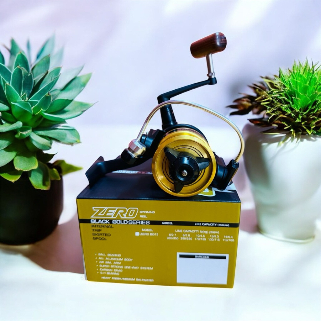 รอก ZERO BG13  5+1BB