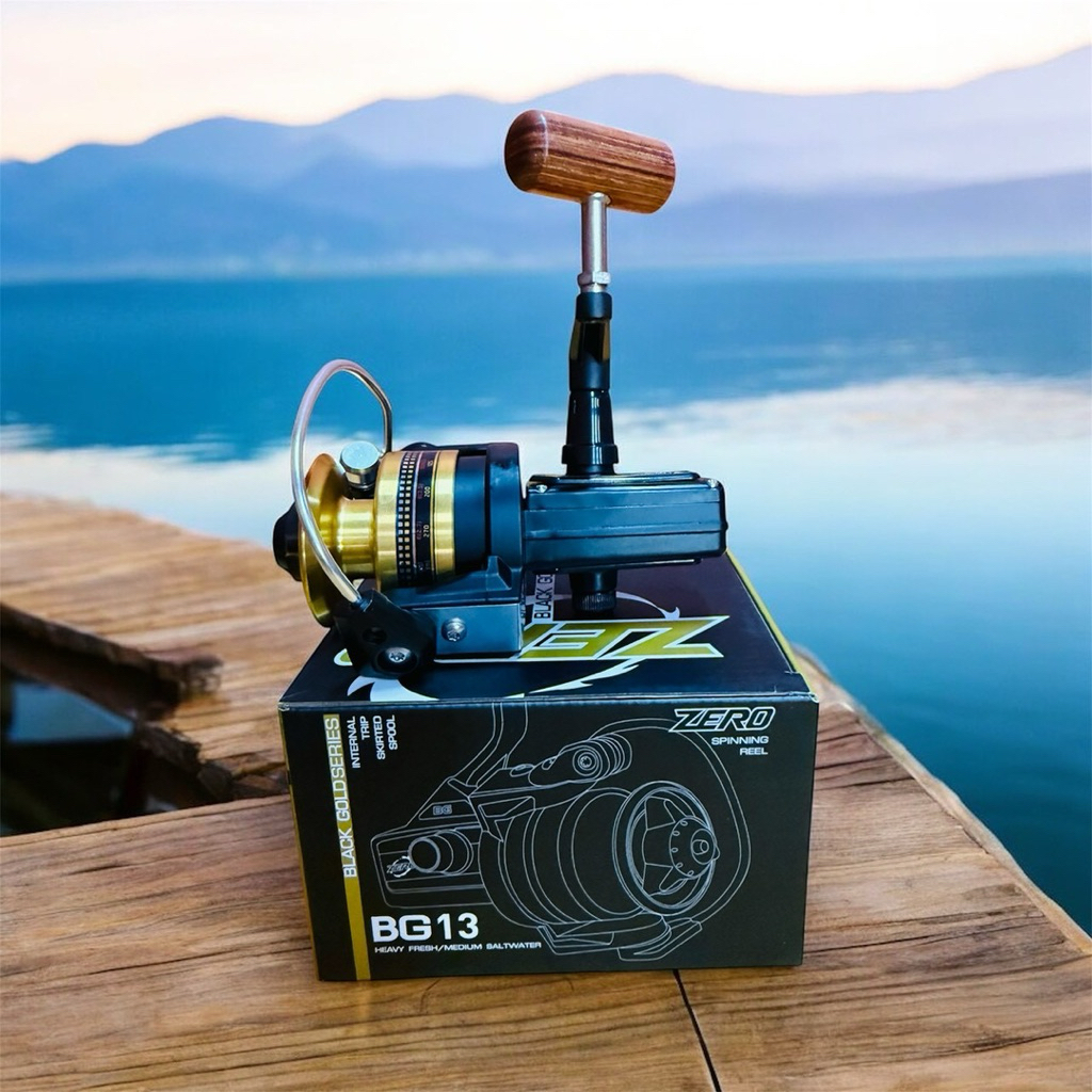 รอกZero  BG13บอดี้โลหะทั้งตัว