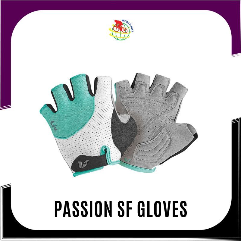 ถุงมือปั่นจักรยาน Liv รุ่น Passion SF Gloves