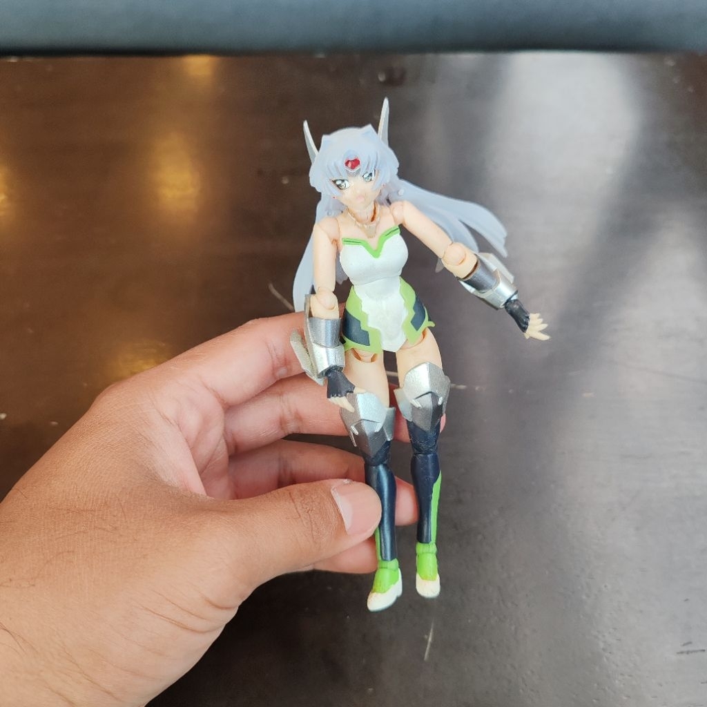 Reycal Orichalcum
✔️มือ2

✔️ของแท้1000000%

✔️ส่งไวส่งจริง

#revotech​ #anime​ ​#ของเล่นของสะสม #Pop