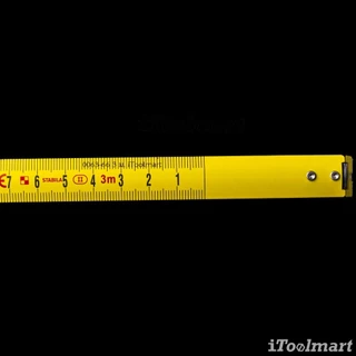 STABILA BM 150 ตลับเมตร ขนาด 3 เมตร Top View 19839
