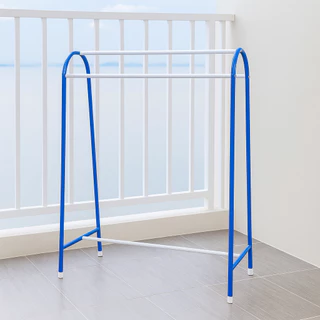 KANTAREEYA ราวตากผ้า A-mini 35x73x85cm. รุ่น KT-EP09 ราวตากผ้าขนหนู ราวตากผ้ามินิมอล ราวมินิมอล