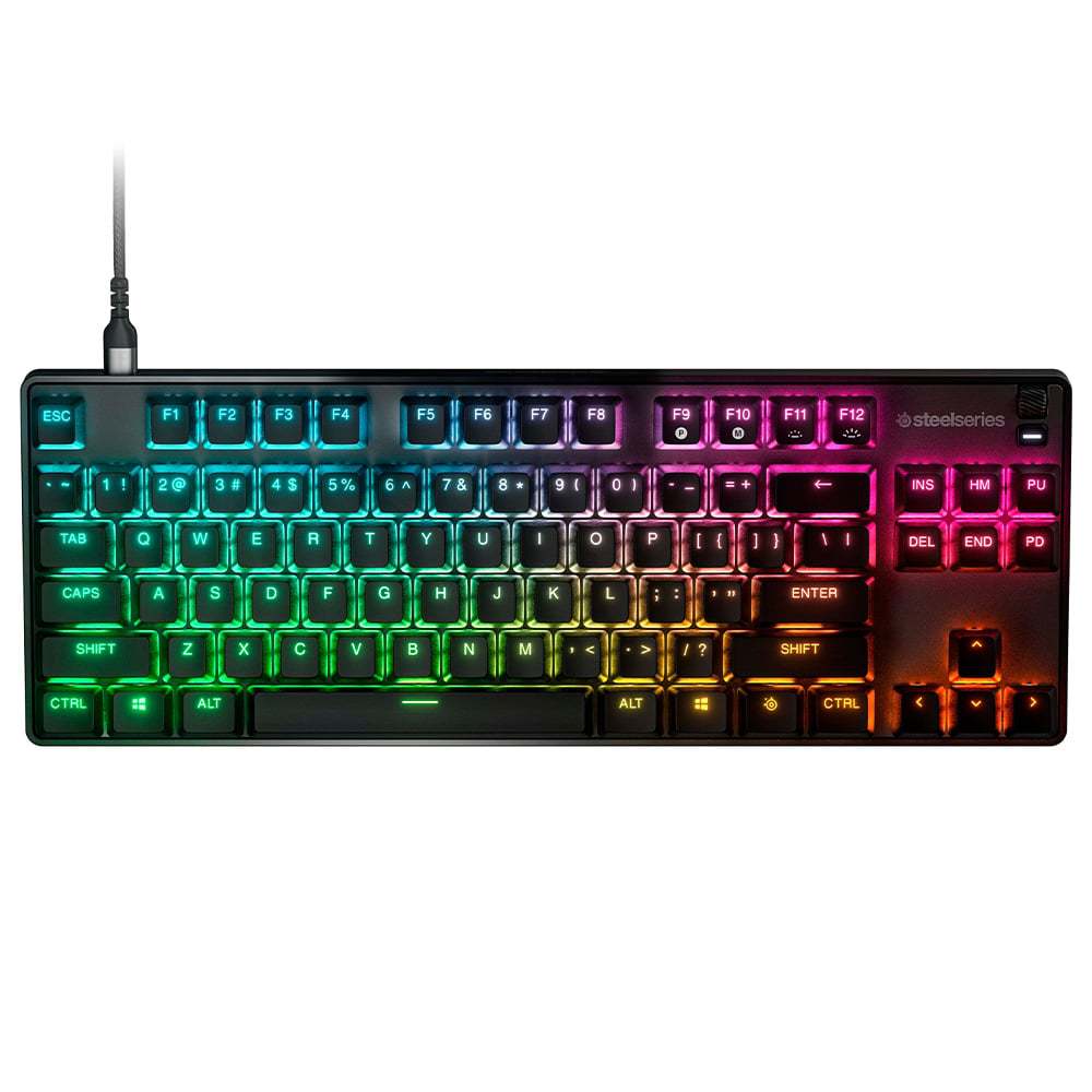 STEELSERIES APEX 9 TKL GAMING KEYBOARD