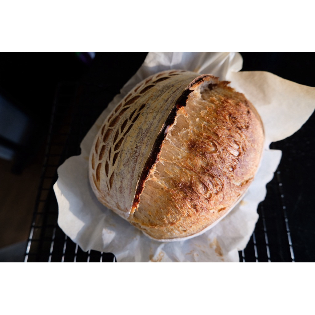 Mix.flour.Sourdough.