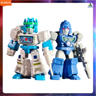BLOKEES Transformers Defender Version 05 Traitor to Tyranny บล็อกกี้ส์ โมเดลคิท DV05 (ราคา/ชิ้น) รหัส BKS71405