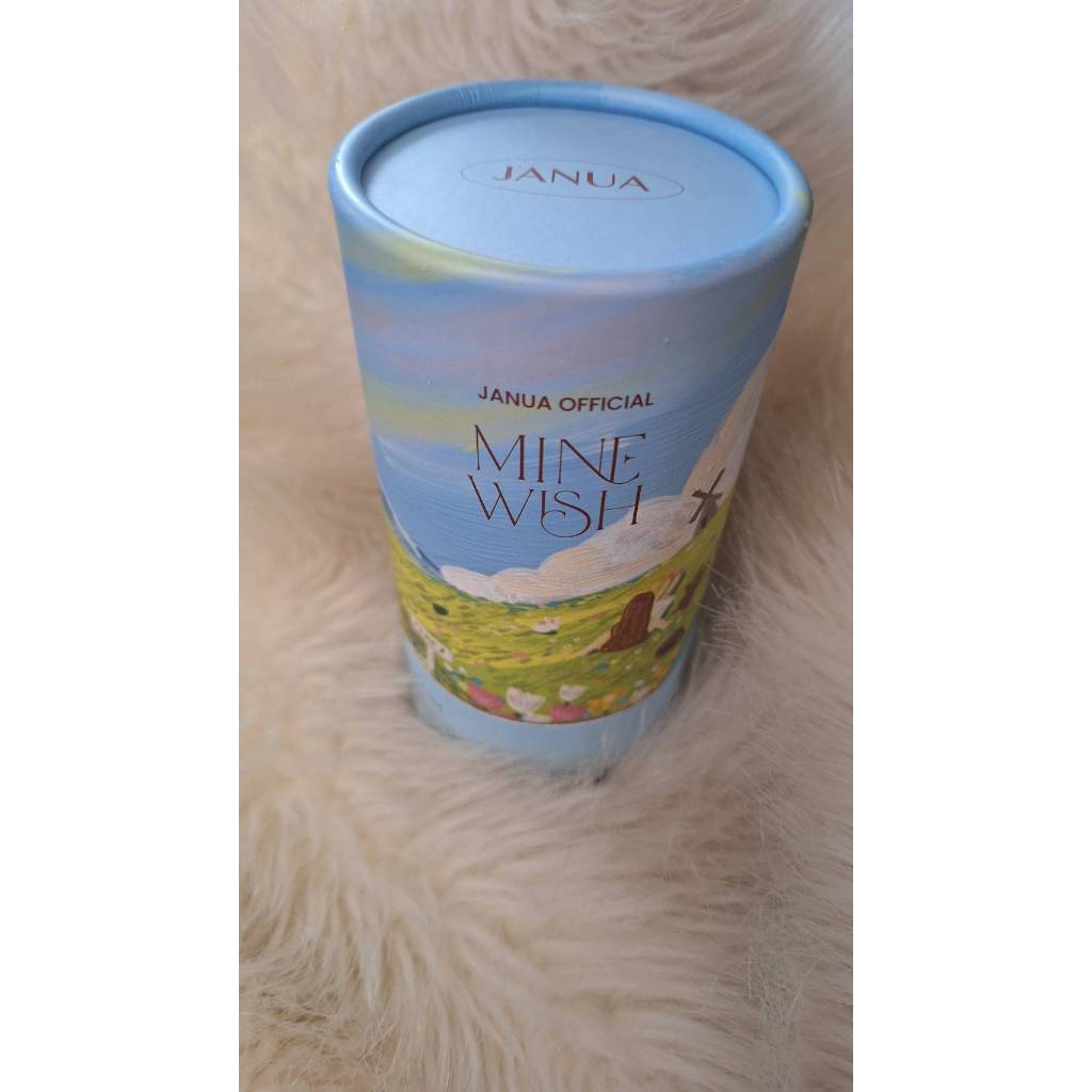 น้ำหอม JANUA น้ำหอมแจนยัวร์ ครีมมี่ มาย คิสมีมอร์ กลิ่น MINE WISH 30ml