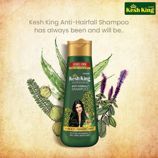 Kesh king shampoo 200ml