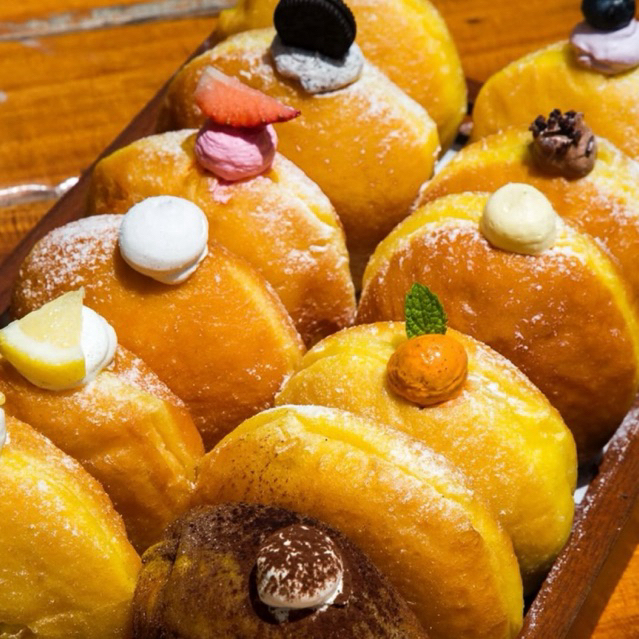 ✅รับหิ้ว✅🍩UNI DONUTS 💖นามะโดนัทญี่ปุ่นแท้ เนื้อนุ่ม ไส้แน่น ทุกชิ้นทำสดใหม่วันต่อวัน🍰ส่งรถเย็นทั่วไทย🍭