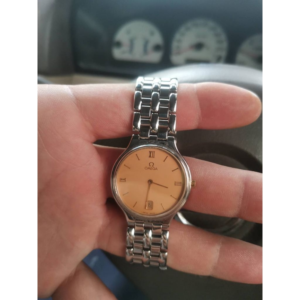 นาฬิกาOMEGAมือสองแท้