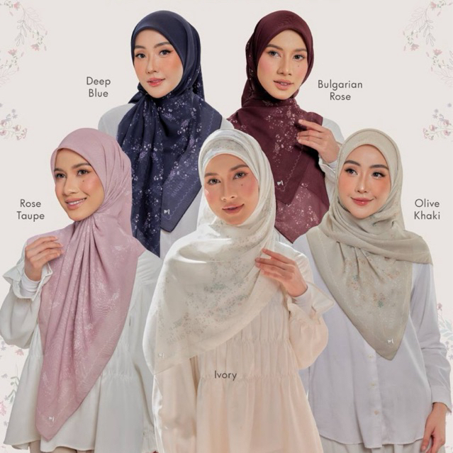 ❤️ลายใหม่32-36❤️ รวมผ้าคลุม Imallis แถมหมุดโลโก้แบรนด์❗️