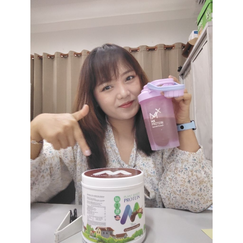M Protein Plant Based [สายออกกำลังกาย คุ้มมาก]