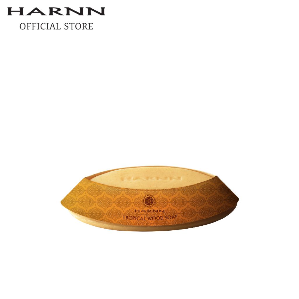 HARNN TROPICAL WOOD SOAP 100 G