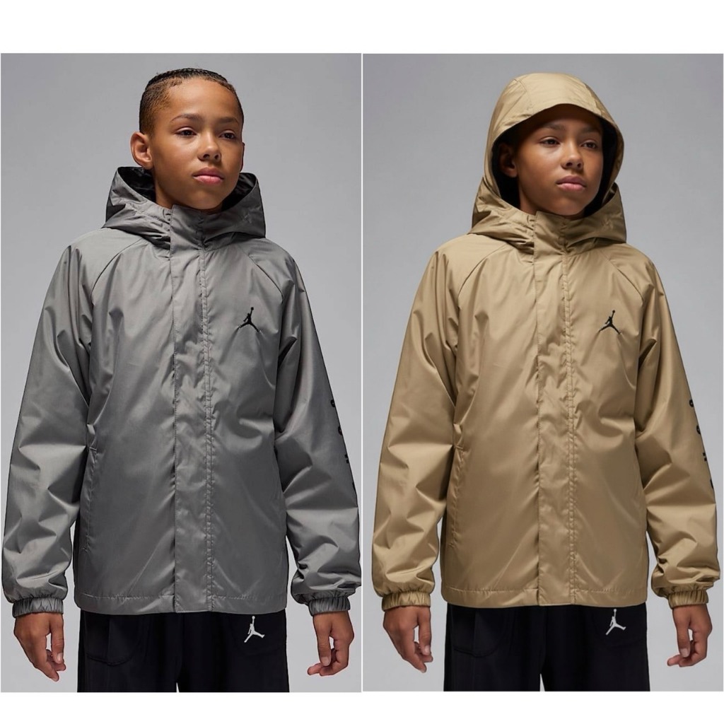 JD Jacket เสื้อแจ็คเก็ตมีฮูดซิปคอสูง (Zip-up)