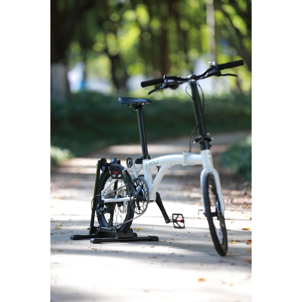 จักรยานพับ JAVA NEO 2025 (ขนาด 16“) น้ำหนักเบา 9.1kg. กระทัดรัด พับง่าย 3 ตอน รถพับ