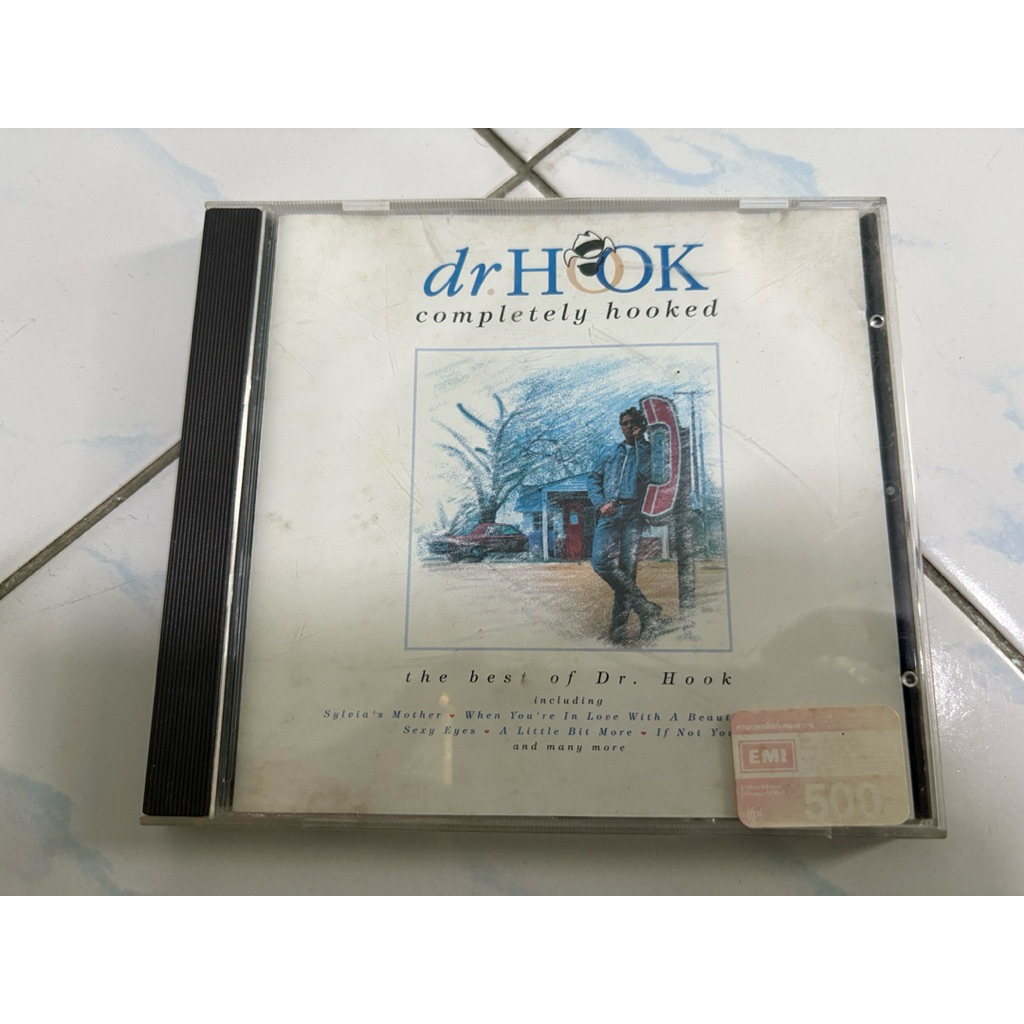 CD : DR. HOOK - THE BEST OF.