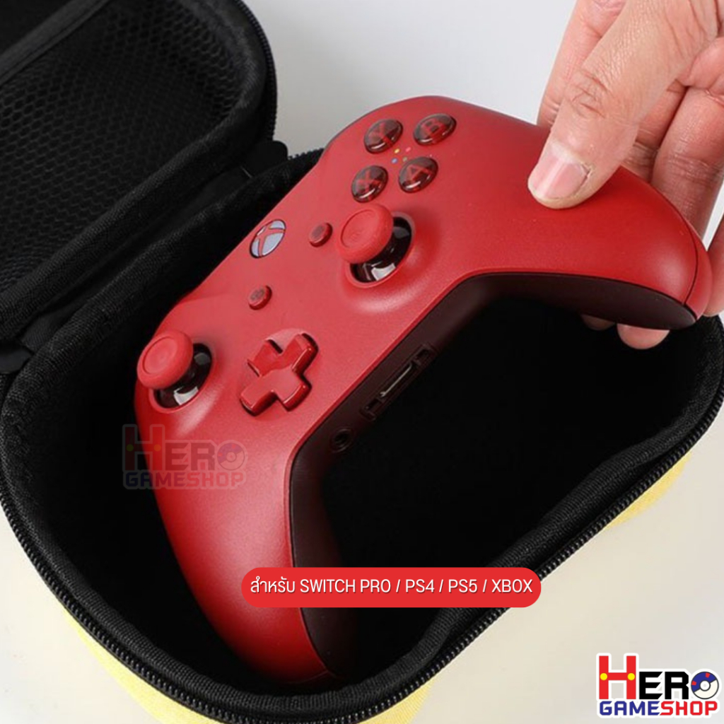 New 2025 กระเป๋าจอย Switch Pro /PS4 /PS5/XBOX / Hyperion3 รูปที่ 4