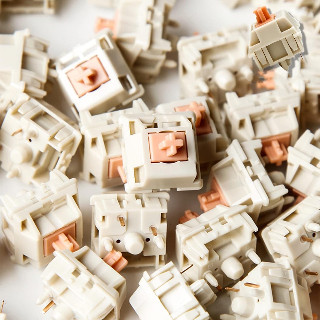 FEKER Panda Switch 3pin for Mechanical Keyboard