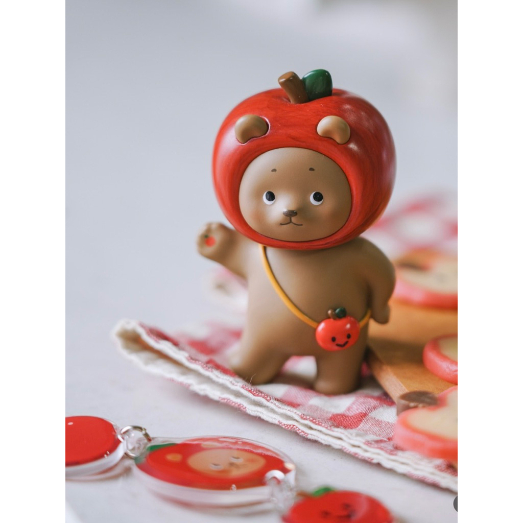 พร้อมส่ง Apple Cooky secret panpan panny dodo ไม่แกะ