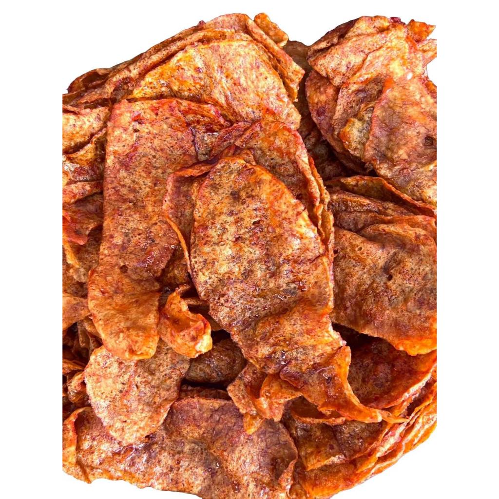 [ 5 กิโล ] ขนมตัวปลา  ปลาหวานตัว ถุงใหญ่จัมโบ้ เกรด A เนื้อปลา 95%