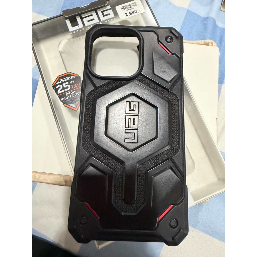 เคส UAG 15 pro max มือสอง สภาพดี
