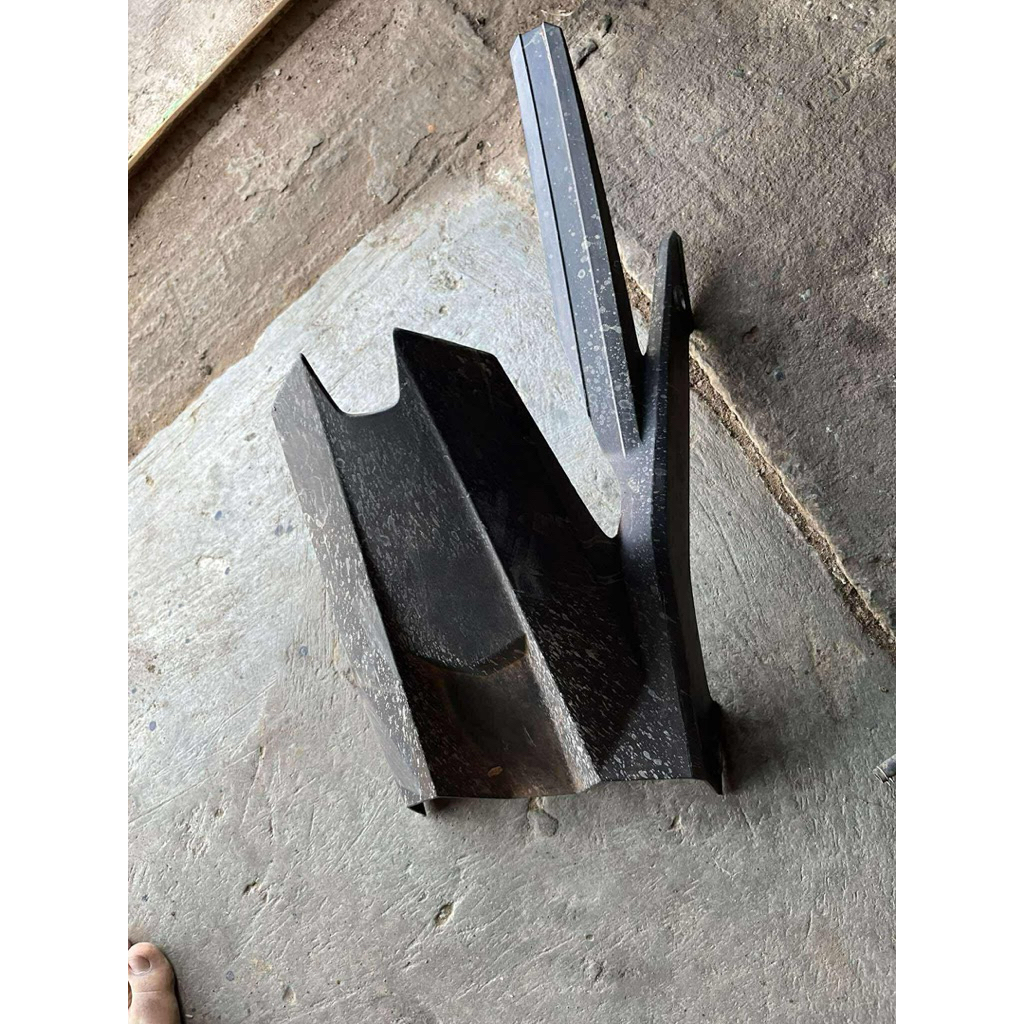 บังโคลนตัวในcbr150r มือสอง