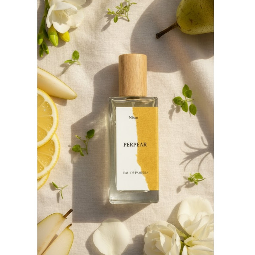 น้ำหอม Niran กลิ่น Perpear ขนาด 10ml และ 50 ml *ทำขายเพราะแฟนชอบ