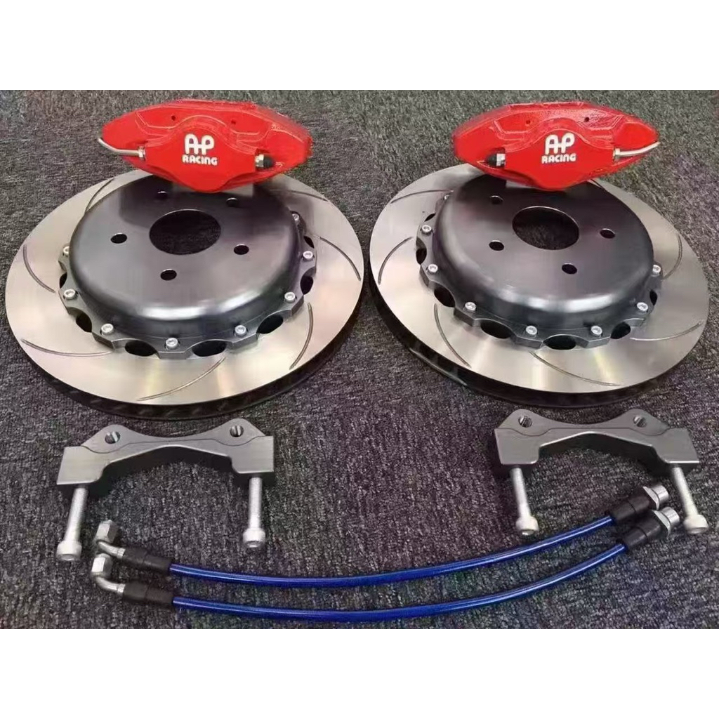 ชุดเบรค AP Racing รุ่น AP7700 มือ1 งานเทียบ สำหรับล้อหลัง