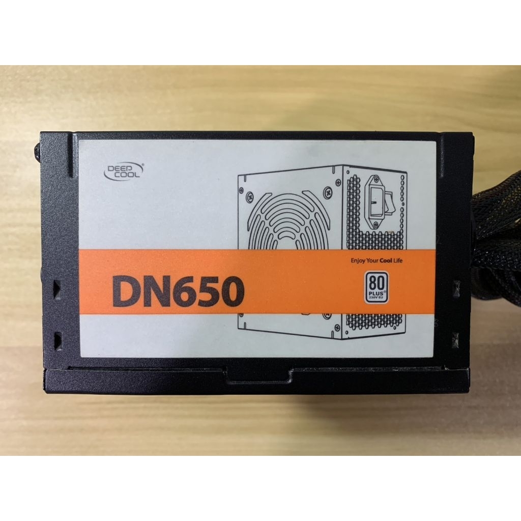 DEEPCOOL DN650 80 PLUS