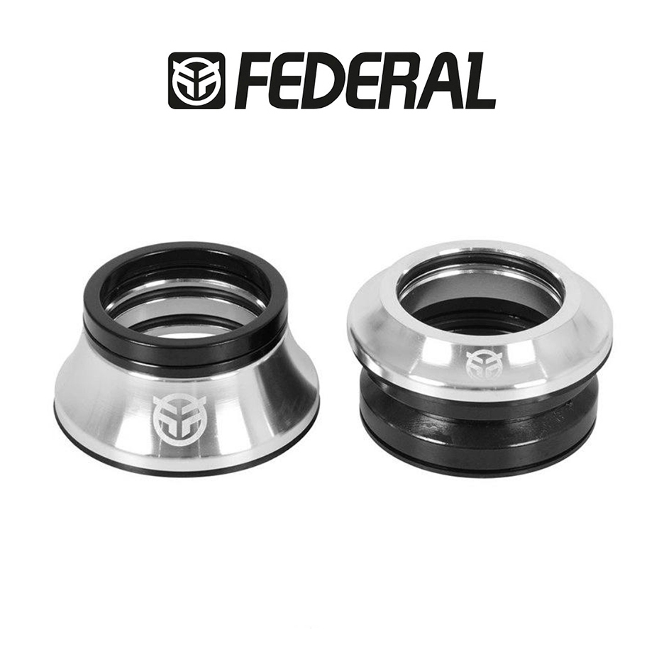 ชุดถ้วยคอฝังซีลแบริ่งจักรยาน BMX FEDERAL HEADSET
