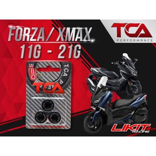 เม็ดแต่ง TCA Performance ตุ้มน้ำหนัก XMAX/FORZA/ADV 350 เม็ด…