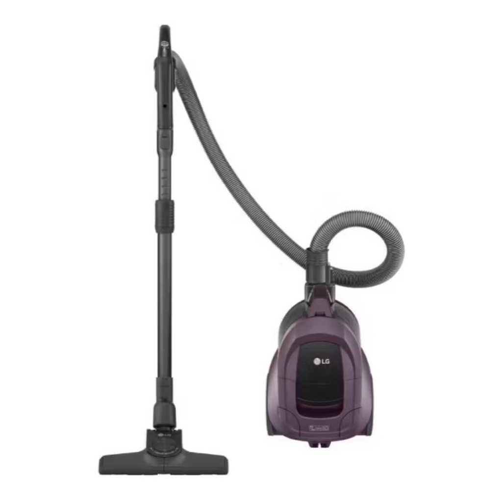 เครื่องดูดฝุ่น LG รุ่น VC5417GHT