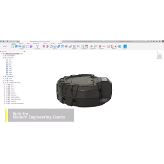 ไลเซนส์ Autodesk Fusion / Fusion 360 ไม่ใช่แครก ฟังก์ชันครบถ้วน BIM 2D 3D CAD