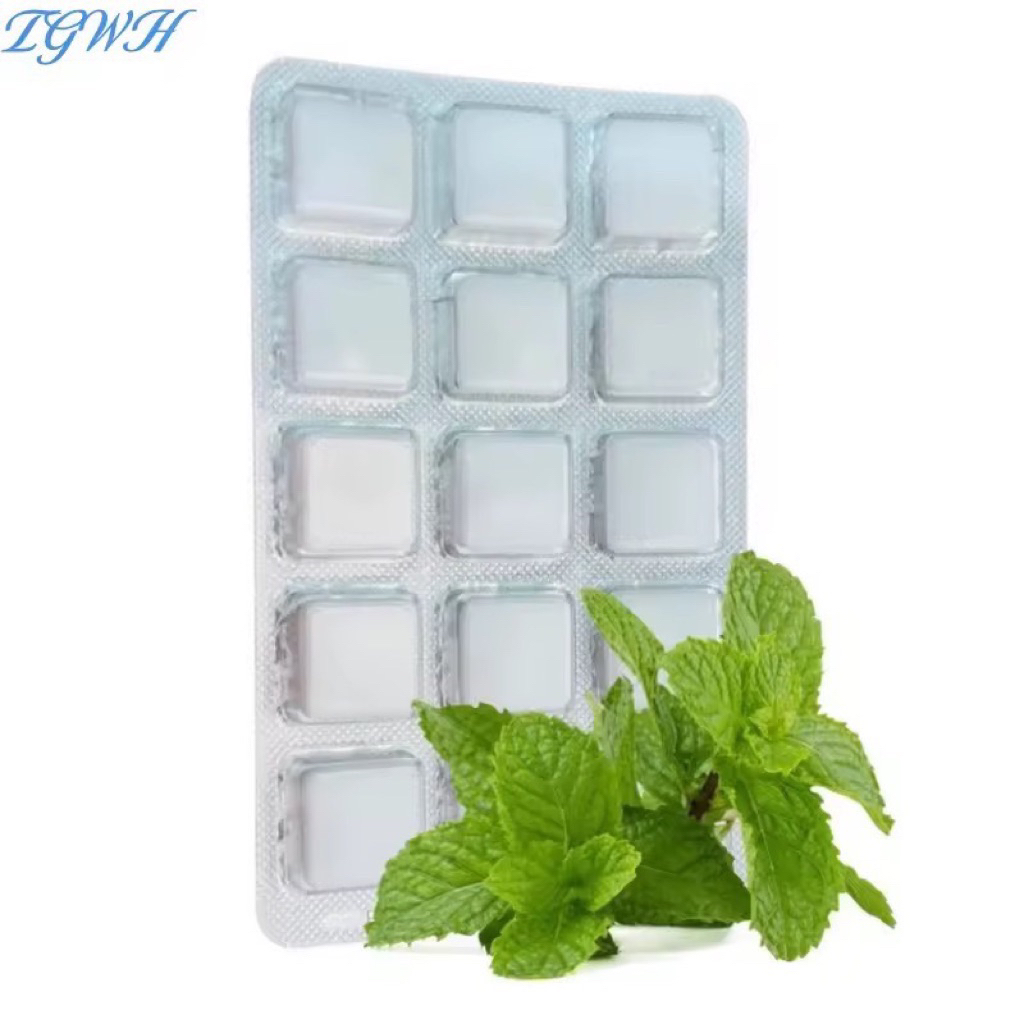 หมากฝรั่งคุลมิ้น และ spray quick myst