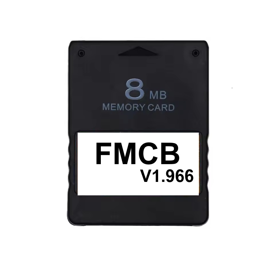 เมมบูท PS2 Slim รุ่น 90006