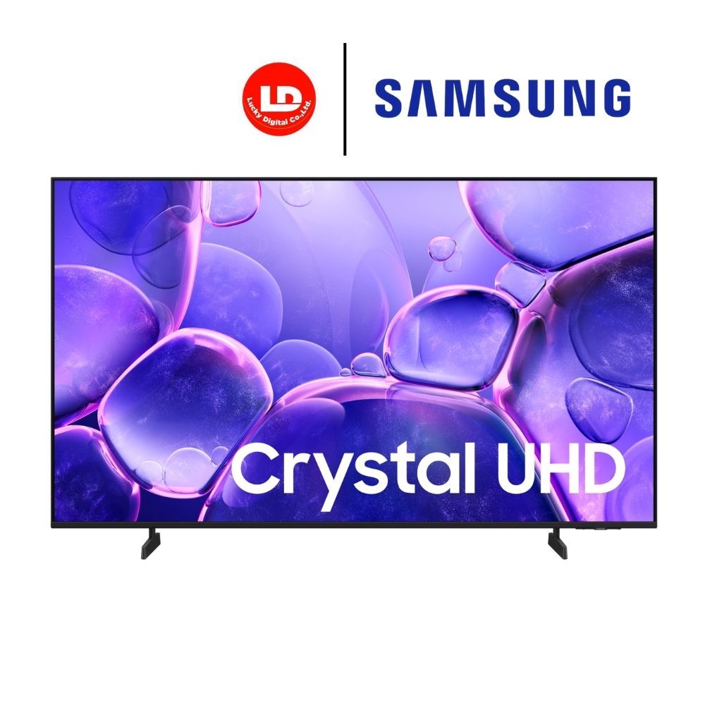 SAMSUNG 43" UA43U8000FKXXT Crystal UHD U8000F 4K Smart TV (2025) 43U8000F