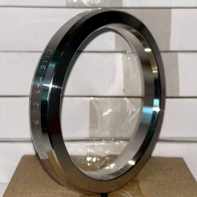 Ring Gasket RTJ SS316L R Type R-24, R-26, R-27, R-31, R-35, R-39, R-45, R-46, R-49, R-73