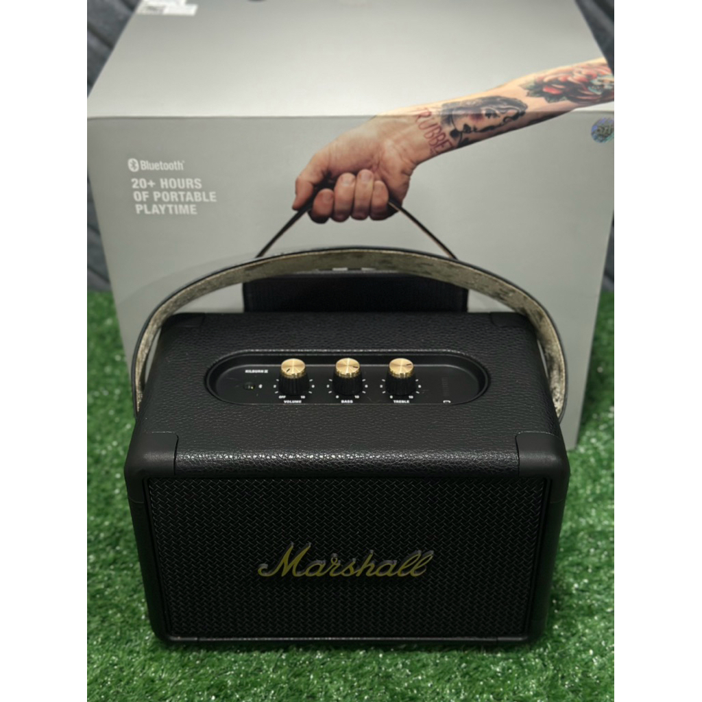 Killburn II ศูนย์ไทย หน้าทอง มือ✌️