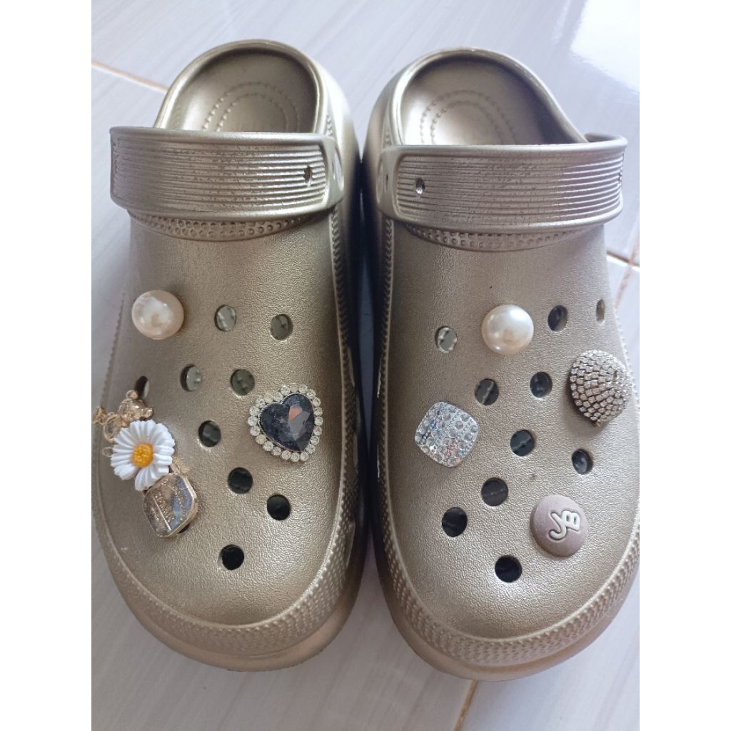 รองเท้าแตะหัวโต Jelly Bunny